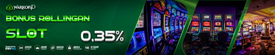 BONUS ROLLINGAN 0,5%